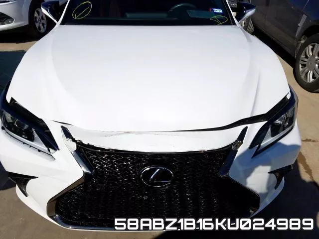 58ABZ1B16KU024989 фото 3