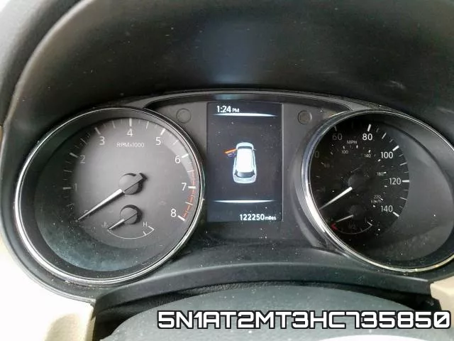 5N1AT2MT3HC735850 фото 6