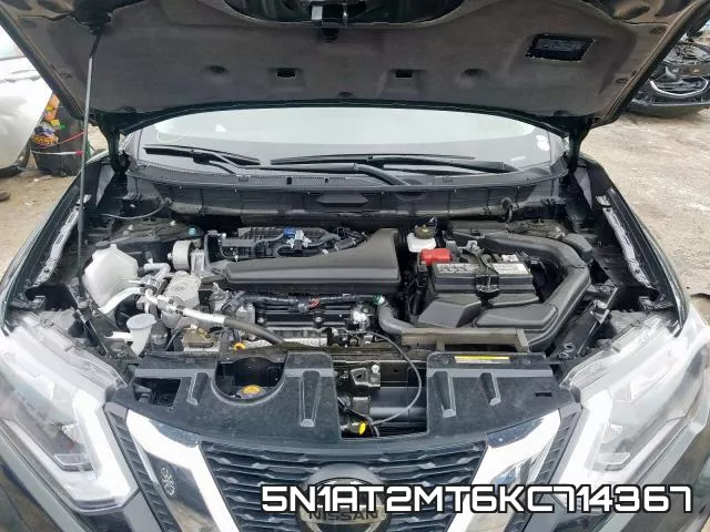 5N1AT2MT6KC714367 фото 5