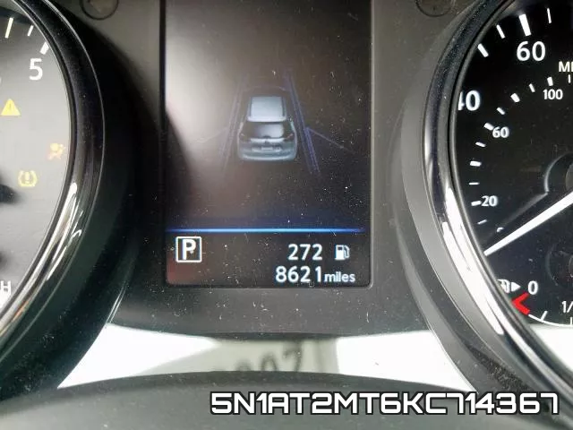 5N1AT2MT6KC714367 фото 6