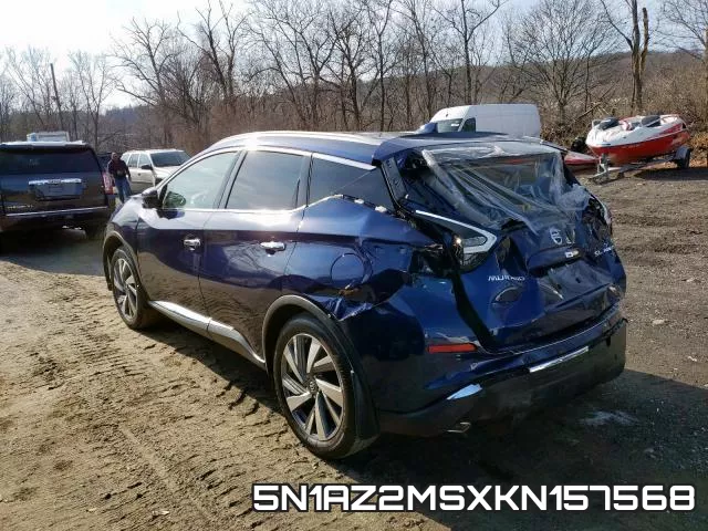 5N1AZ2MSXKN157568 фото 3