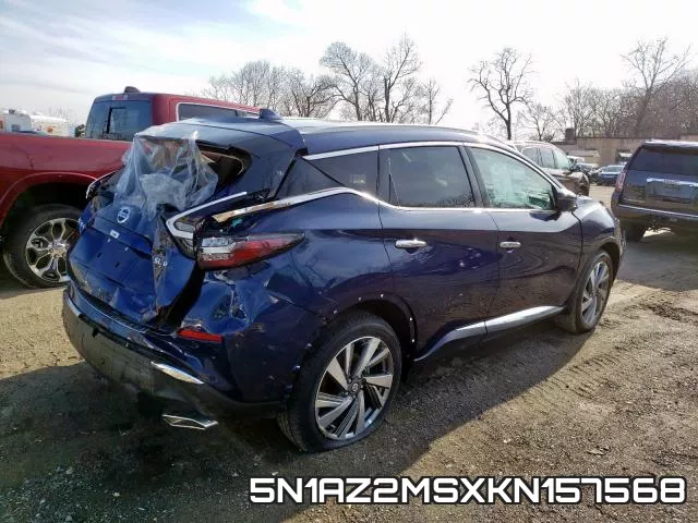 5N1AZ2MSXKN157568 фото 4