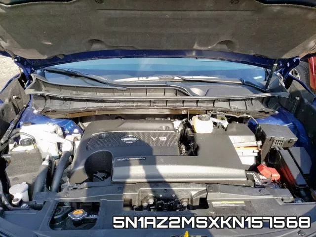 5N1AZ2MSXKN157568 фото 6