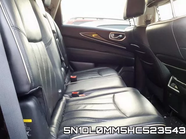 5N1DL0MM5HC523543 фото 7