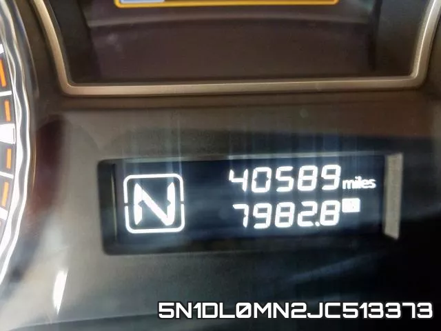 5N1DL0MN2JC513373 фото 6