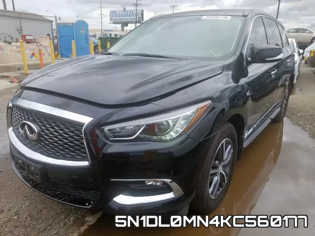 5N1DL0MN4KC560177 фото 3