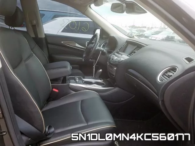 5N1DL0MN4KC560177 фото 6