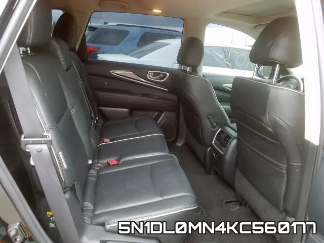 5N1DL0MN4KC560177 фото 7