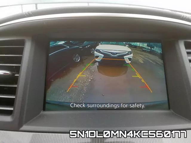 5N1DL0MN4KC560177 фото 9