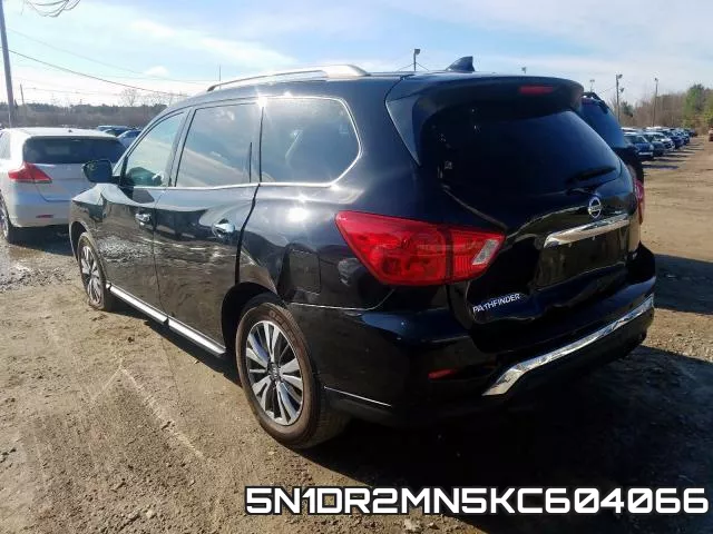 5N1DR2MN5KC604066 фото 3