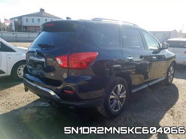 5N1DR2MN5KC604066 фото 4