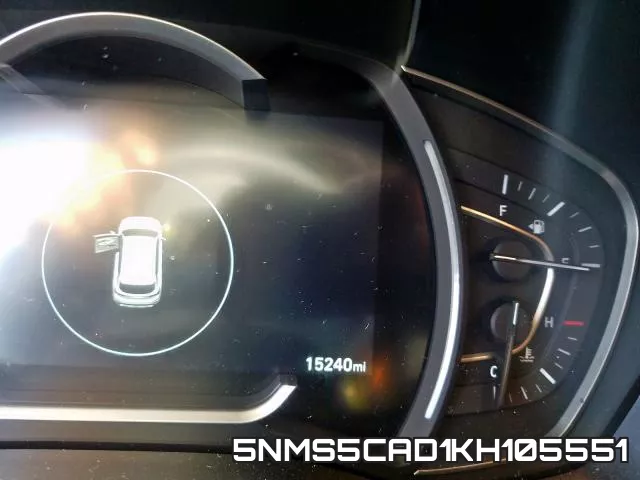 5NMS5CAD1KH105551 фото 6