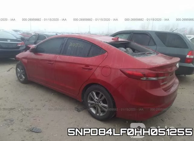 5NPD84LF0HH051255 фото 3