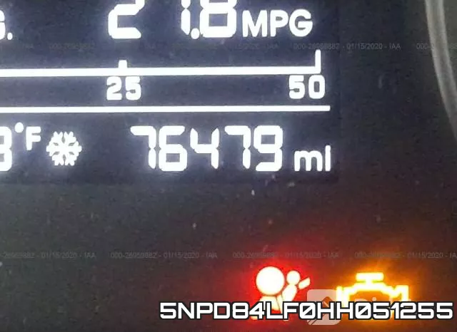 5NPD84LF0HH051255 фото 6