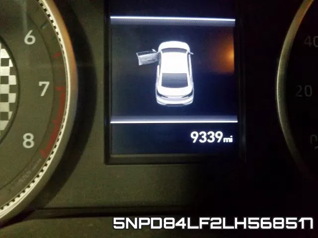 5NPD84LF2LH568517 фото 7