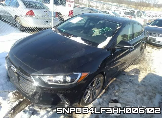 5NPD84LF3HH006102 фото 3