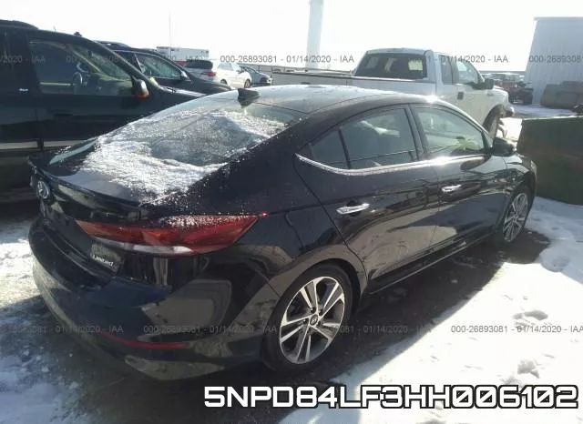 5NPD84LF3HH006102 фото 5