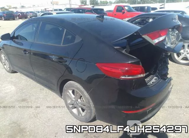 5NPD84LF4JH254297 фото 4