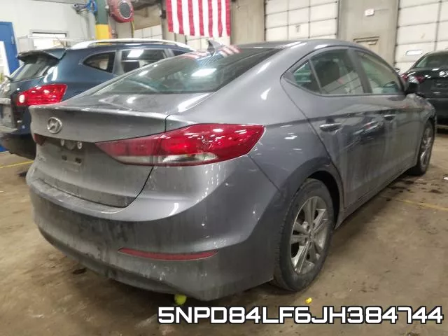 5NPD84LF6JH384744 фото 4