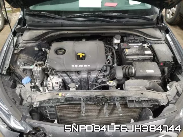 5NPD84LF6JH384744 фото 6