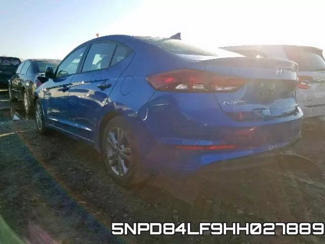 5NPD84LF9HH027889 фото 3