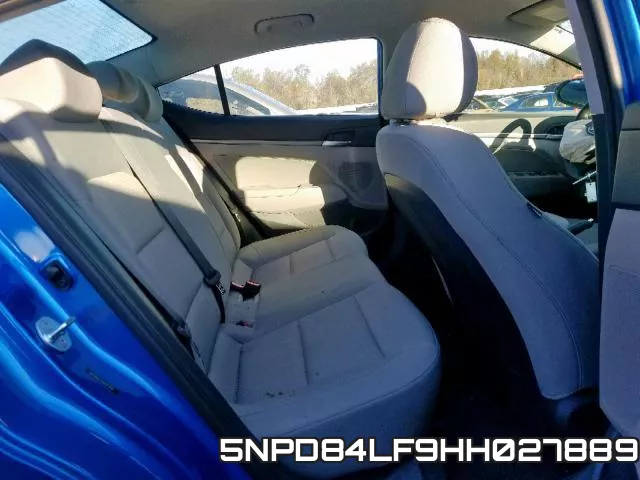 5NPD84LF9HH027889 фото 5