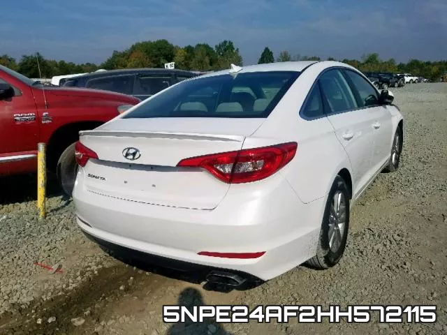 5NPE24AF2HH572115 фото 3