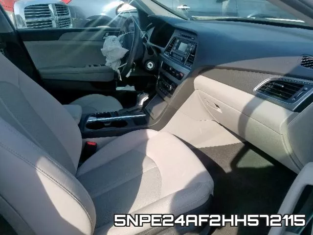 5NPE24AF2HH572115 фото 4