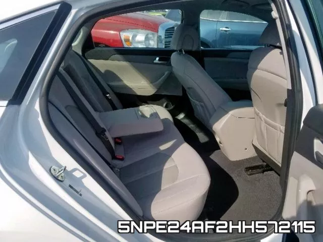 5NPE24AF2HH572115 фото 5