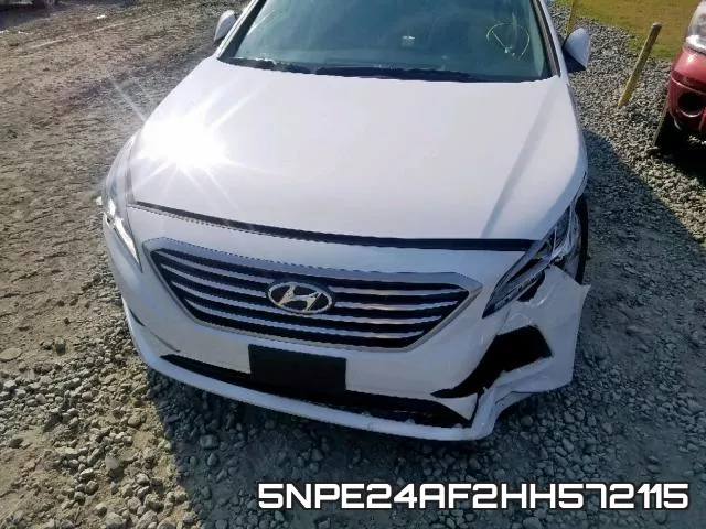 5NPE24AF2HH572115 фото 6