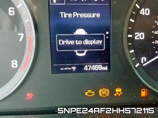 5NPE24AF2HH572115 фото 7