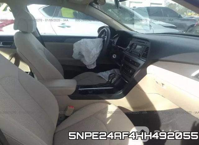 5NPE24AF4HH492055 фото 5