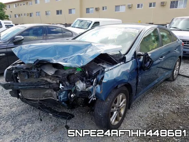5NPE24AF7HH448681 фото 3