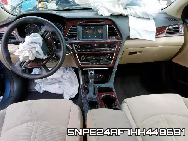 5NPE24AF7HH448681 фото 5