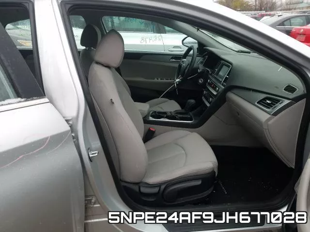 5NPE24AF9JH677028 фото 3