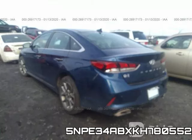 5NPE34ABXKH780552 фото 3