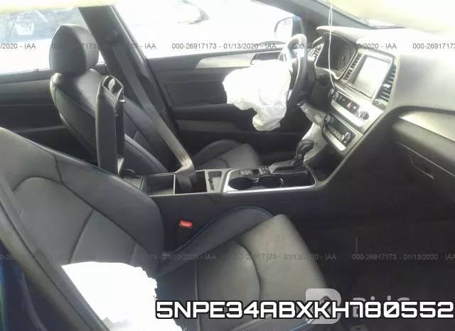 5NPE34ABXKH780552 фото 4