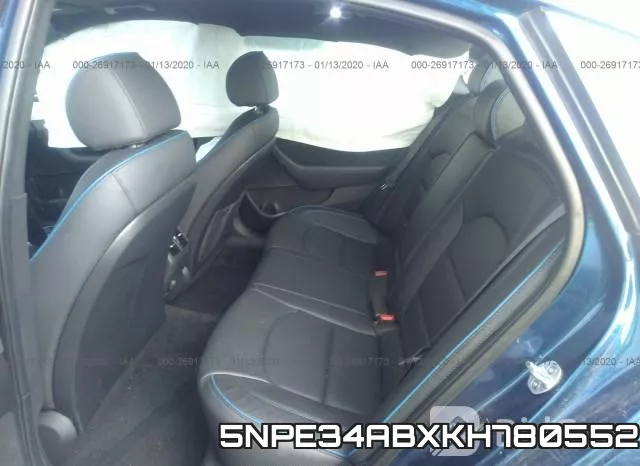 5NPE34ABXKH780552 фото 7