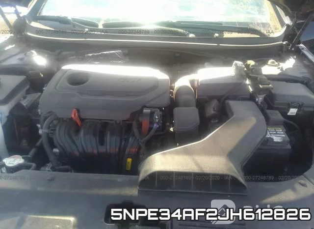 5NPE34AF2JH612826 фото 2