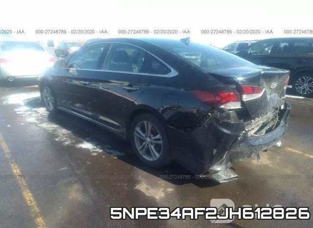 5NPE34AF2JH612826 фото 4