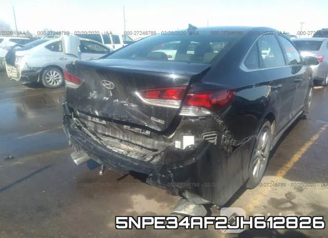 5NPE34AF2JH612826 фото 7