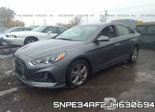 5NPE34AF2JH630694 фото 2