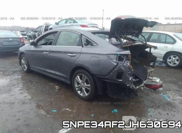 5NPE34AF2JH630694 фото 3