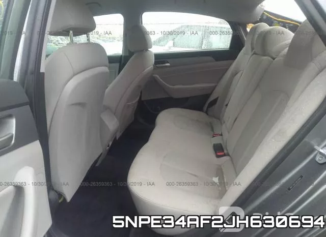 5NPE34AF2JH630694 фото 7