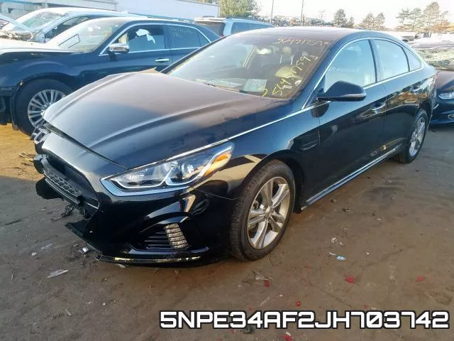 5NPE34AF2JH703742 фото 2