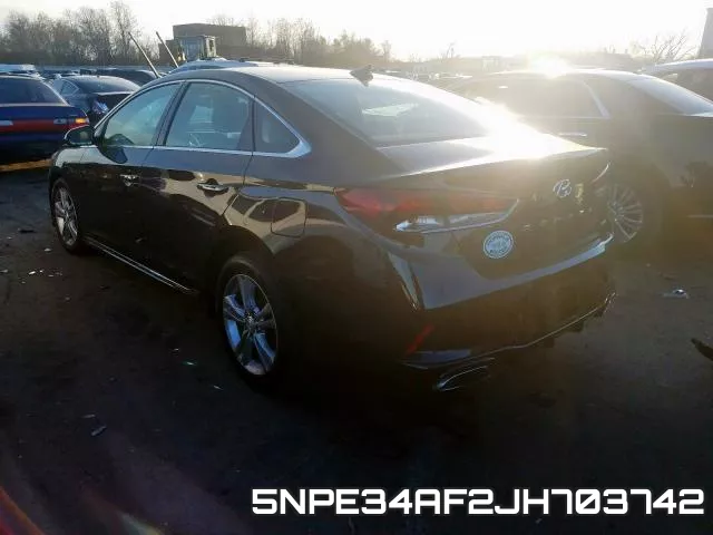 5NPE34AF2JH703742 фото 3