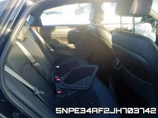 5NPE34AF2JH703742 фото 5