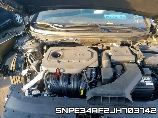 5NPE34AF2JH703742 фото 6