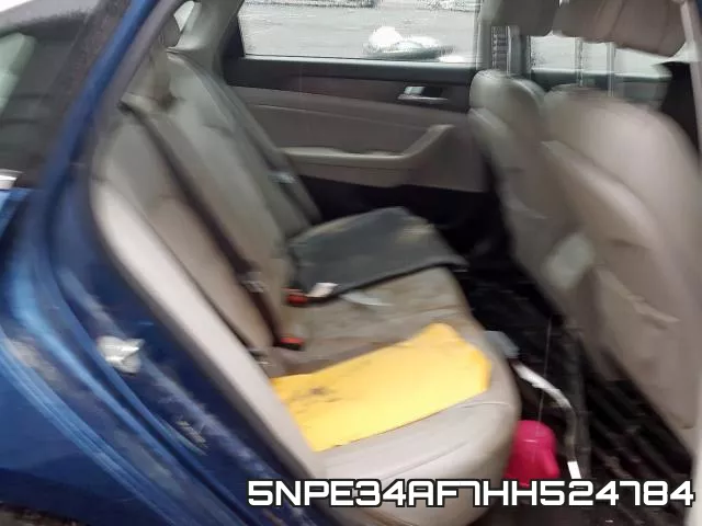5NPE34AF7HH524784 фото 4