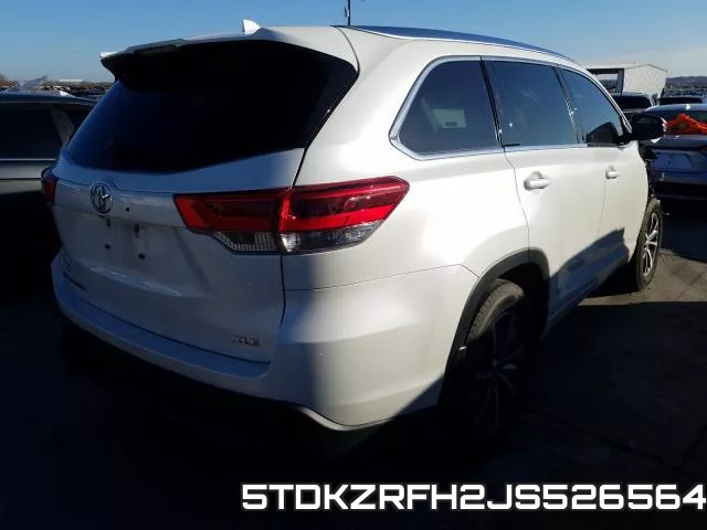 5TDKZRFH2JS526564 фото 3